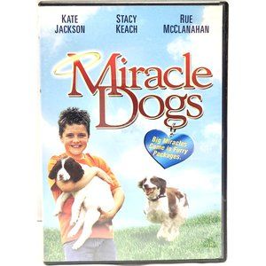 Miracle Dogs (DVD, 2003)